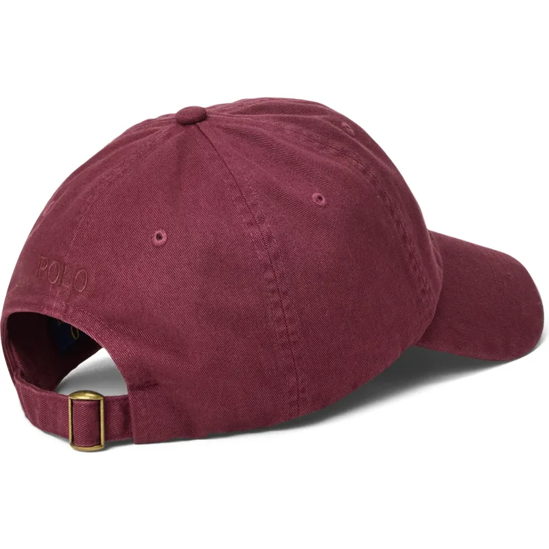 epci-curbata-rou-reglabila-cotton-chino-classic-sport-de-polo-ralph-lauren epci-curbata-rou-reglabila-cotton-chino-classic-sport-de-polo-ralph-lauren