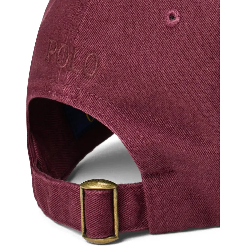 epci-curbata-rou-reglabila-cotton-chino-classic-sport-de-polo-ralph-lauren epci-curbata-rou-reglabila-cotton-chino-classic-sport-de-polo-ralph-lauren
