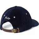 epci-curbata-bleumarin-reglabila-ny-patch-authentic-corduroy-de-polo-ralph-lauren