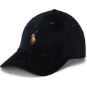 epci-curbata-negru-reglabila-classic-sport-corduroy-de-polo-ralph-lauren