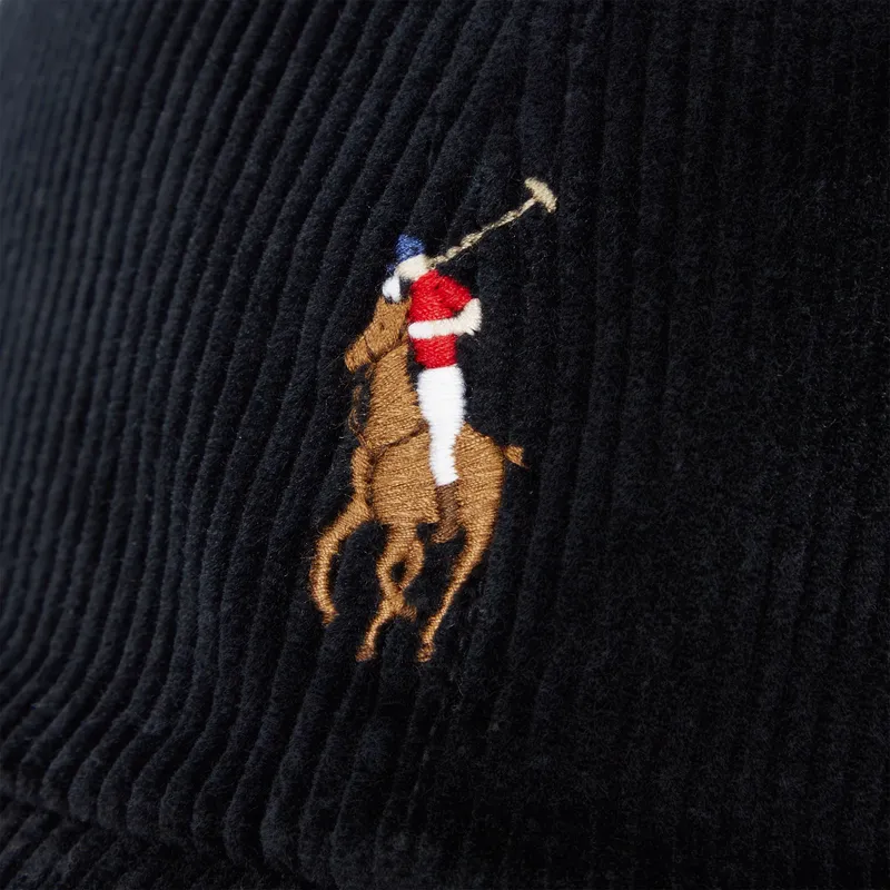 svart-justerbar-bojd-keps-classic-sport-corduroy-fran-polo-ralph-lauren
