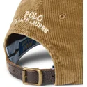 cappellino-curvo-marrone-chiaro-regolabile-classic-sport-corduroy-di-polo-ralph-lauren
