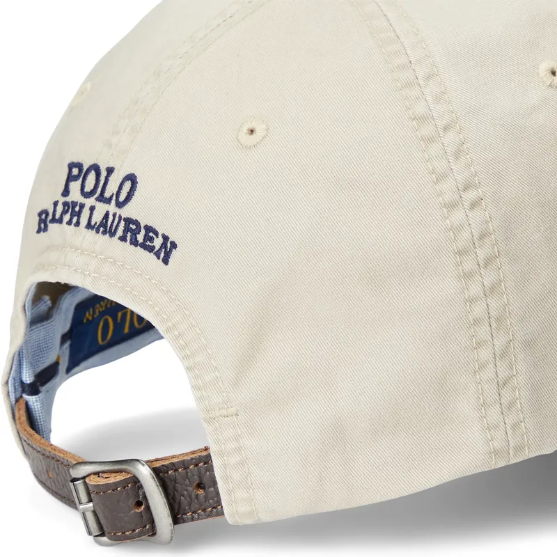 epci-curbata-bej-reglabila-classic-sport-stretch-cotton-twill-de-polo-ralph-lauren