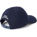 marinbla-bojd-keps-snapback-modern-double-knit-jacquard-fran-polo-ralph-lauren
