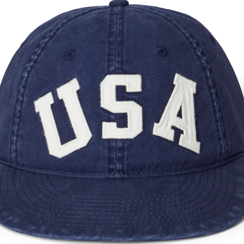 epci-plata-bleumarin-reglabila-usa-appliqued-twill-de-polo-ralph-lauren