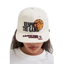 epci-plata-bej-snapback-respect-the-game-slogan-de-and1