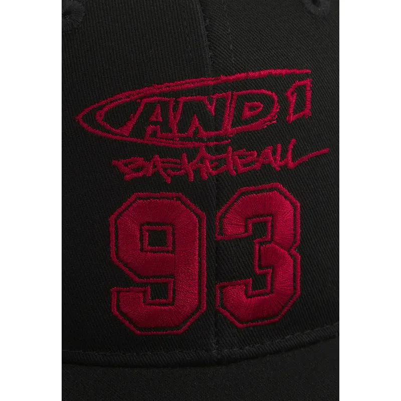 epci-plata-negru-snapback-core-93-de-and1