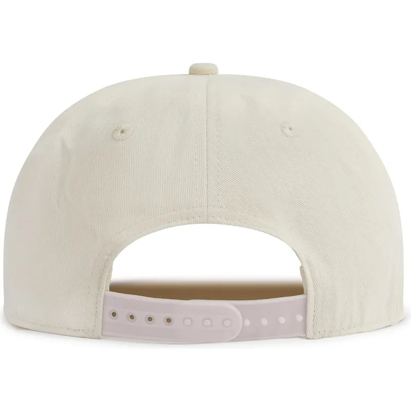 beige-snapback-kappe-mit-flachem-schirm-und-respect-the-game-slogan-von-and1