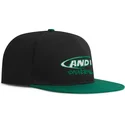 epci-plata-negru-snapback-graffiti-de-and1