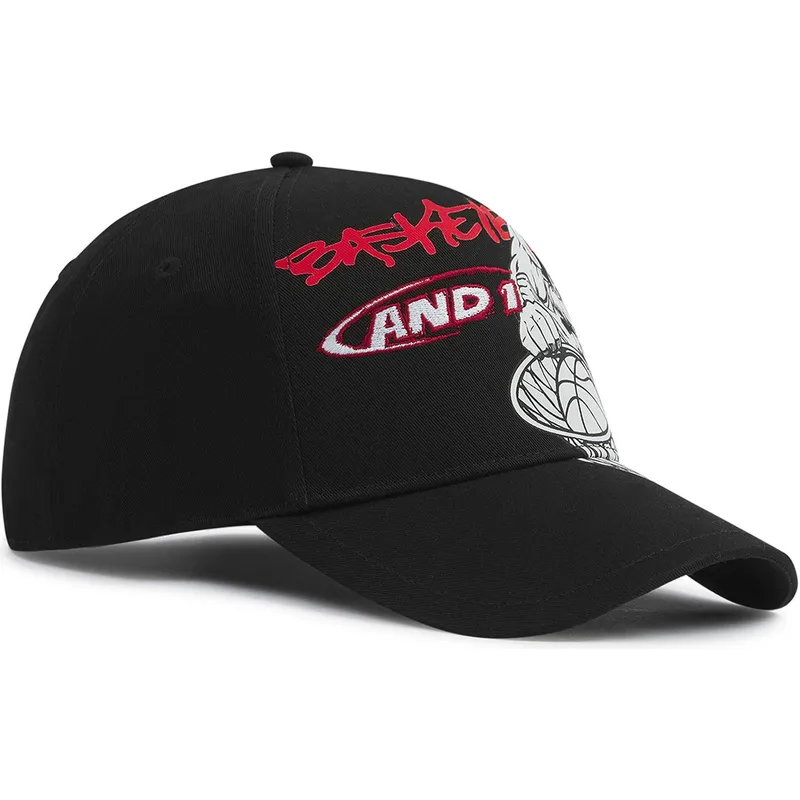 snapback-nero-con-visiera-curva-dunk-graffiti-di-and1
