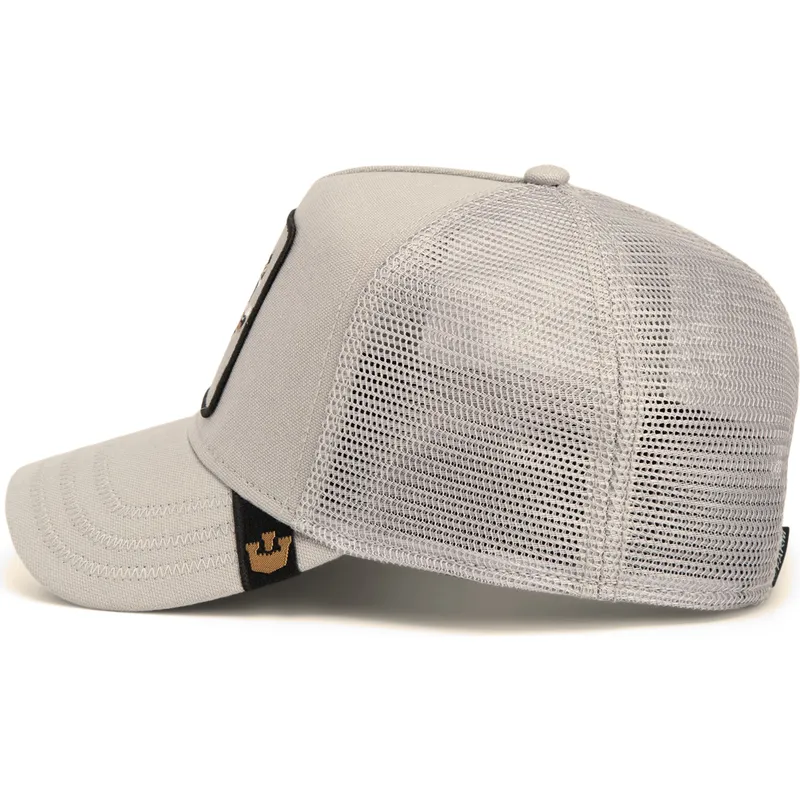 cap-curbata-gray-snapback-the-farm-de-goorin-bros cap-curbata-gray-snapback-the-farm-de-goorin-bros
