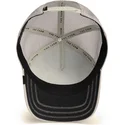 epci-curbata-gri-snapback-maverick-howling-in-harmony-core-canvas-the-farm-de-goorin-bros