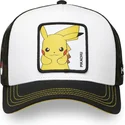 epci-curbata-camionagiu-negru-snapback-pikachu-pkm6-ele-pokemon-pikachu-pokemon-de-capslab