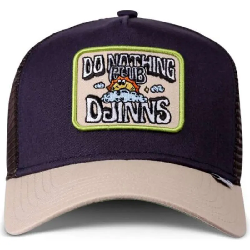 cap-curbata-navy-blue-snapback-de-djinns