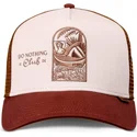 epci-curbata-maro-snapback-do-nothing-club-hft-dnc-bathing-girl-de-djinns