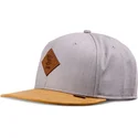 epci-plata-gri-snapback-linen-2015-de-djinns