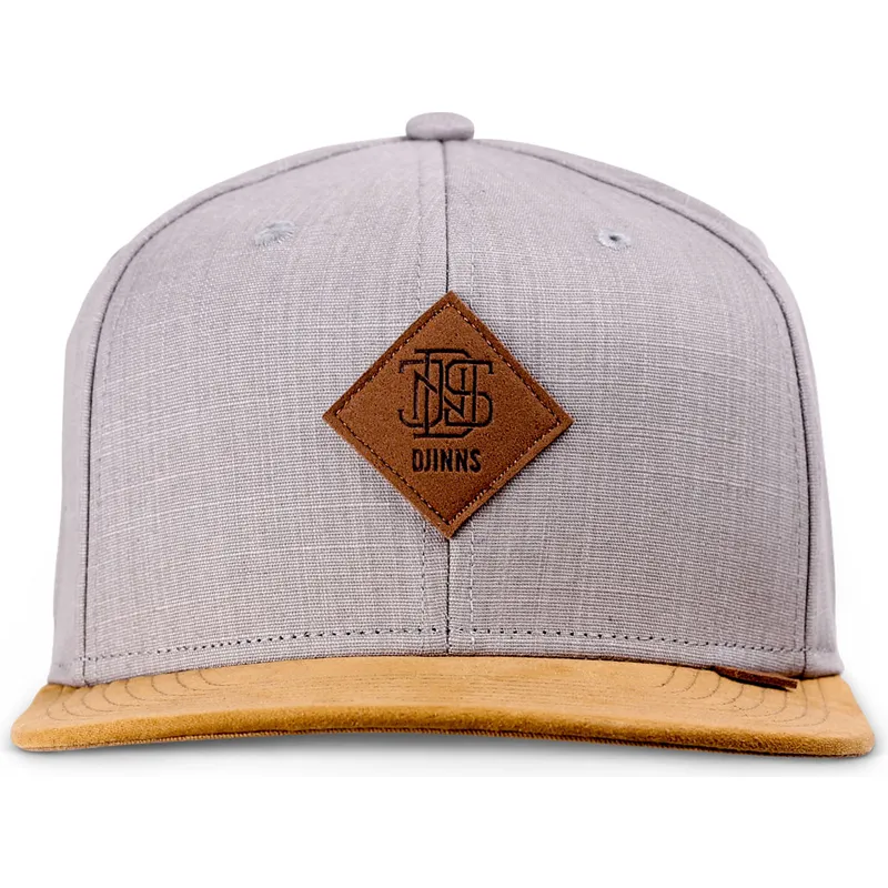 epci-plata-gri-snapback-linen-2015-de-djinns epci-plata-gri-snapback-linen-2015-de-djinns