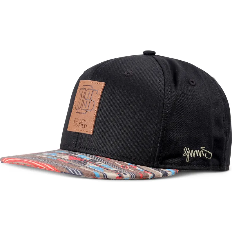 epci-plata-negru-snapback-aztek-de-djinns epci-plata-negru-snapback-aztek-de-djinns