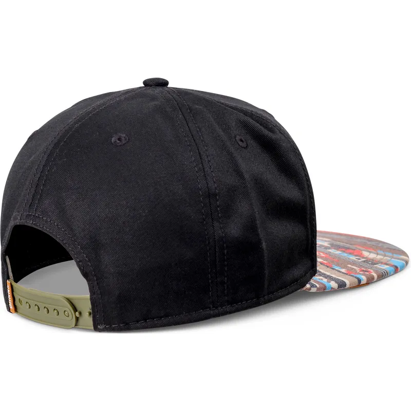 epci-plata-negru-snapback-aztek-de-djinns epci-plata-negru-snapback-aztek-de-djinns