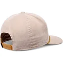 bezowa-czapka-z-daszkiem-snapback-hft-sunday-coffee-cord-od-djinns