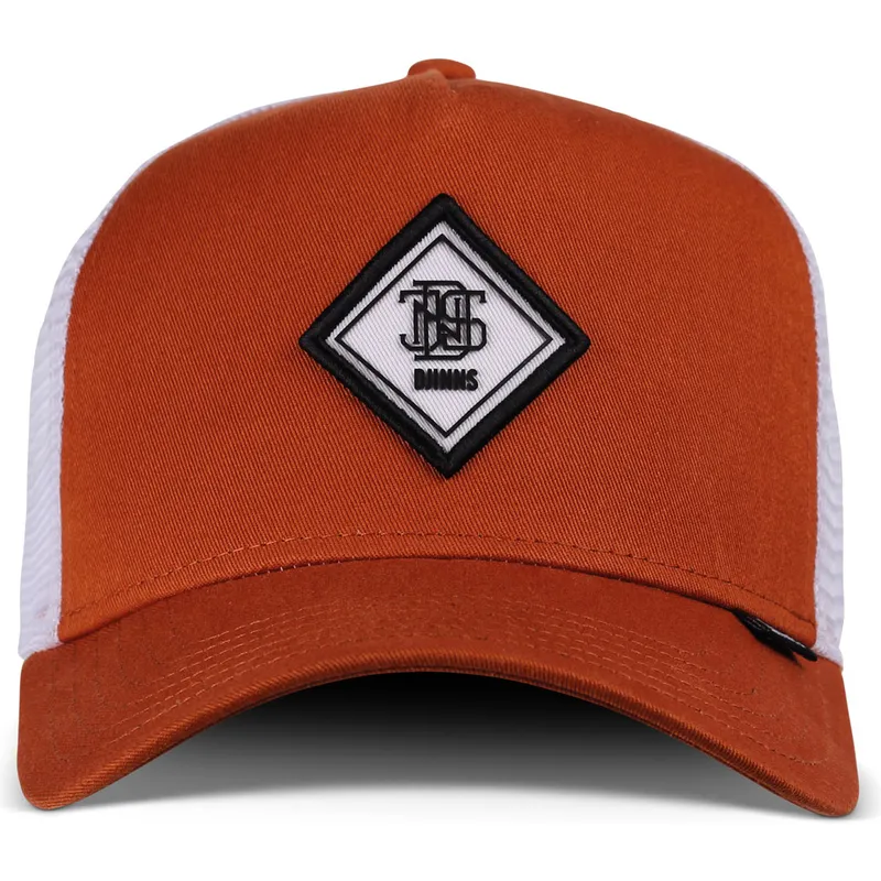gorra-trucker-naranja-y-blanca-hft-match-dnc-de-djinns
