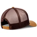 epci-curbata-maro-snapback-lazy-barista-de-djinns