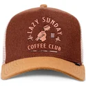 cap-curbata-brown-snapback-de-djinns