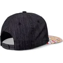 cap-plata-black-snapback-pentru-copii-de-djinns