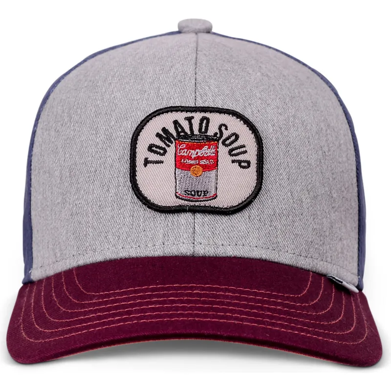 snapback-multicolore-con-visiera-curva-per-bambino-food-tomato-soup-di-djinns