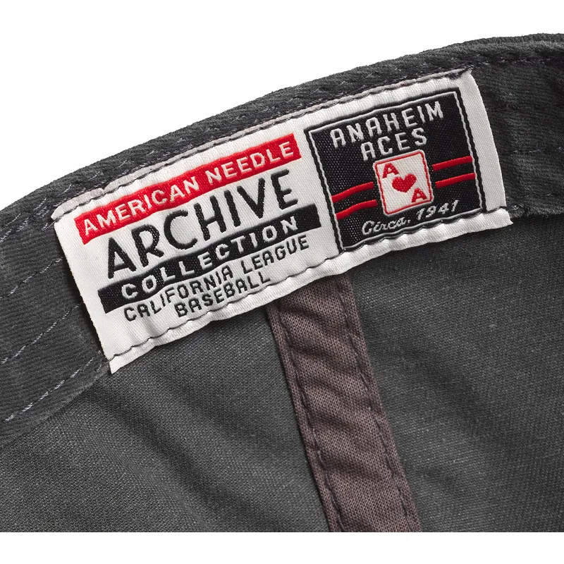 epci-curbata-bleumarin-reglabila-anaheim-aces-archive-de-anaheim-aces-mlb-de-american-needle