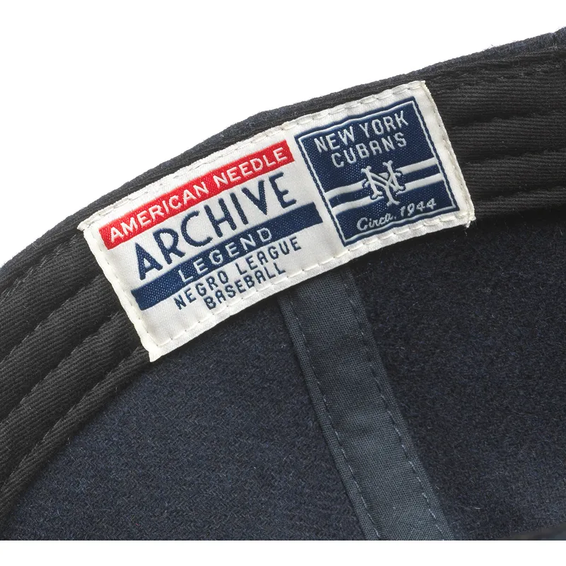 verstellbare-dunkelblaue-curved-cap-new-york-cubans-archive-legend-von-american-needle