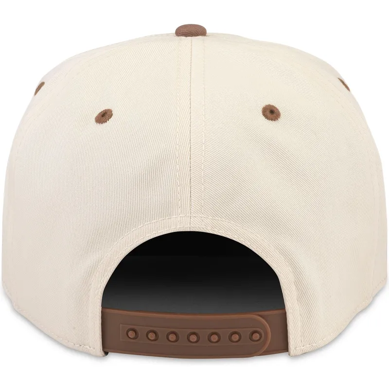 cappellino-snapback-marrone-a-visiera-curva-smokey-bear-roscoe-di-american-needle