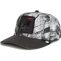 epci-curbata-negru-snapback-misfit-camo-desaturated-camo-the-farm-de-goorin-bros
