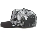 cappellino-visiera-curva-nero-snapback-gatto-misfit-camo-desaturated-camo-the-farm-di-goorin-bros