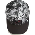 epci-curbata-negru-snapback-misfit-camo-desaturated-camo-the-farm-de-goorin-bros