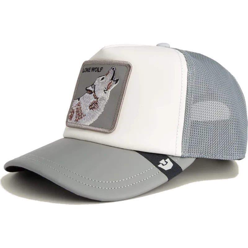 epci-curbata-gri-snapback-lone-wolf-pre-game-seasonal-the-farm-de-goorin-bros