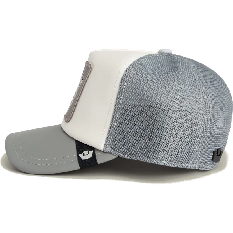 biala-i-szara-czapka-trucker-z-wilkiem-lfg-lone-wolf-pre-game-seasonal-the-farm-od-goorin-bros