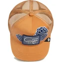 casquette-trucker-marron-souris-dia-de-speedy-dia-de-los-muertos-the-farm-goorin-bros