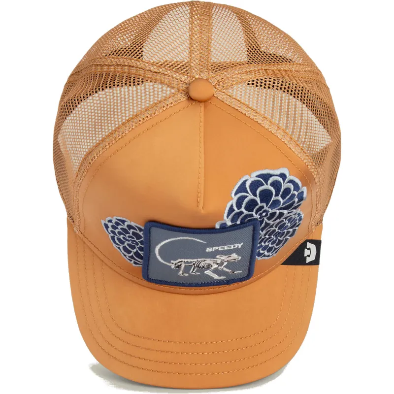 epci-curbata-maro-snapback-dia-speedy-dia-de-los-muertos-the-farm-de-goorin-bros