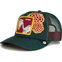 cap-curbata-green-snapback-caballo-dia-de-potro-dia-de-los-muertos-the-farm-the-farm-de-goorin-bros