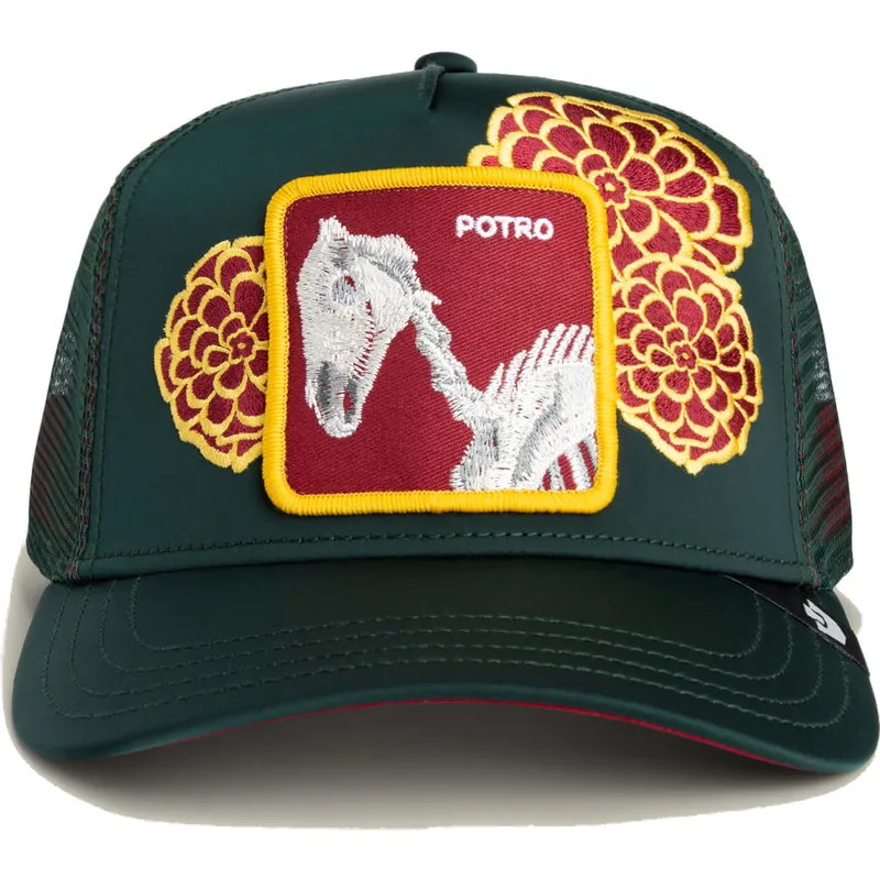 epci-curbata-verzior-snapback-dia-potro-dia-de-los-muertos-the-farm-de-goorin-bros epci-curbata-verzior-snapback-dia-potro-dia-de-los-muertos-the-farm-de-goorin-bros