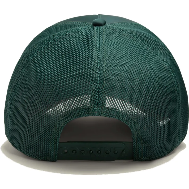 czapka-trucker-zielona-kon-dia-de-potro-dia-de-los-muertos-the-farm-od-goorin-bros