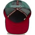 cap-curbata-green-snapback-caballo-dia-de-potro-dia-de-los-muertos-the-farm-the-farm-de-goorin-bros