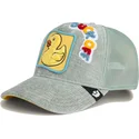 epci-curbata-gri-snapback-duck-off-ducking-autocorrect-happy-thoughts-the-farm-de-goorin-bros
