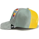 epci-curbata-gri-snapback-duck-off-ducking-autocorrect-happy-thoughts-the-farm-de-goorin-bros