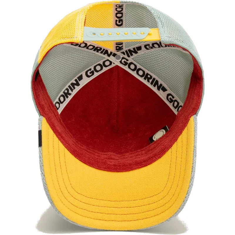 epci-curbata-gri-snapback-duck-off-ducking-autocorrect-happy-thoughts-the-farm-de-goorin-bros