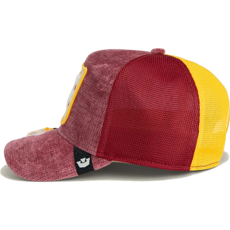 epci-curbata-rou-snapback-lucky-maneki-neko-happy-thoughts-the-farm-de-goorin-bros