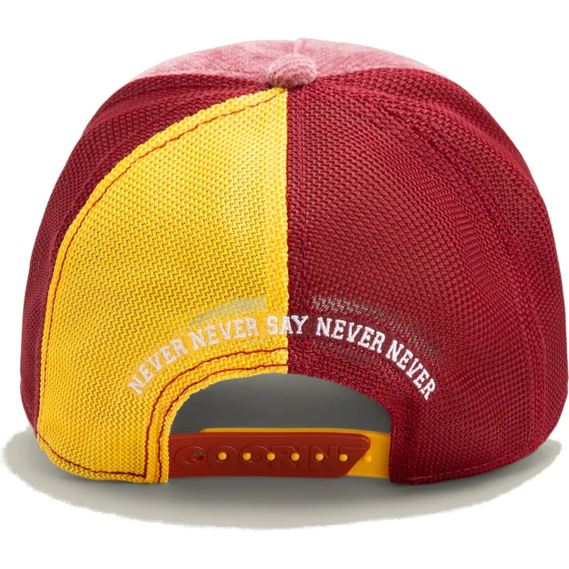 cappellino-trucker-rosso-gatto-lucky-maneki-neko-happy-thoughts-the-farm-di-goorin-bros