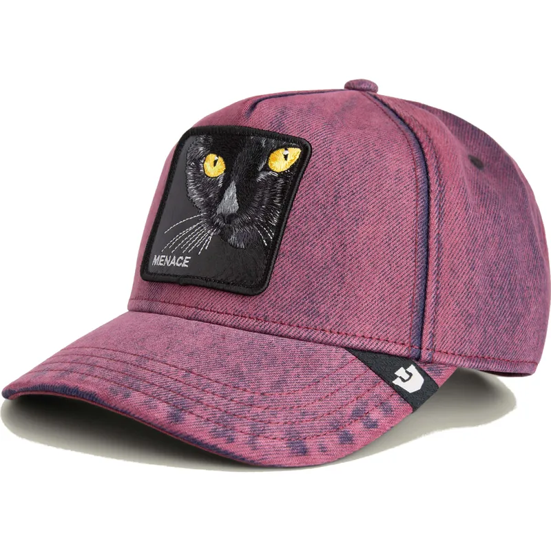cap-curbata-red-snapback-the-farm-de-goorin-bros