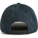 casquette-courbee-noire-denim-snapback-requin-smurf-the-showdown-the-farm-goorin-bros